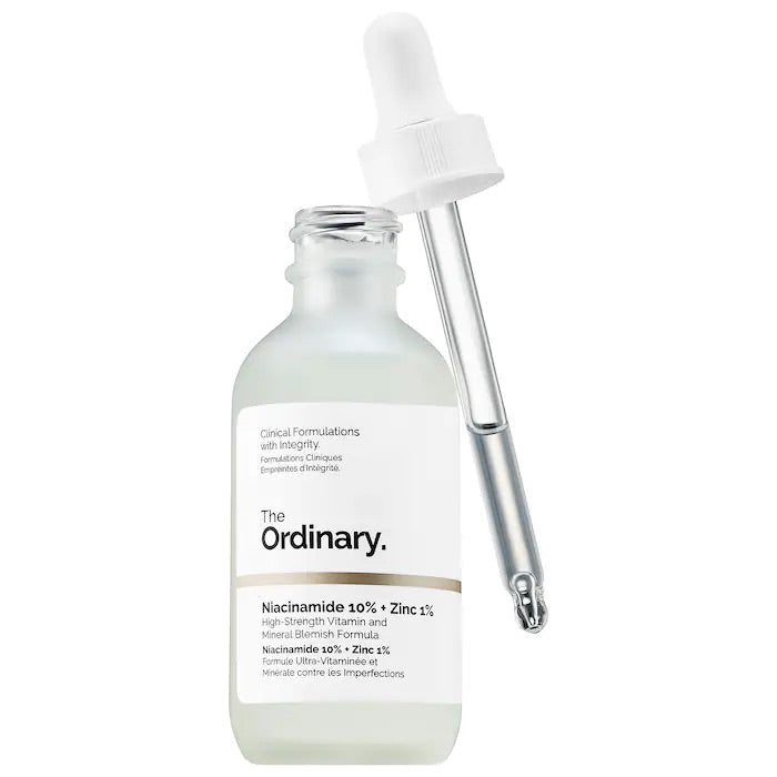 THE ORDINARY Niacinamide 10% + Zinc 1% Oil Control Serum سيرم النياسيناميد + الزنك