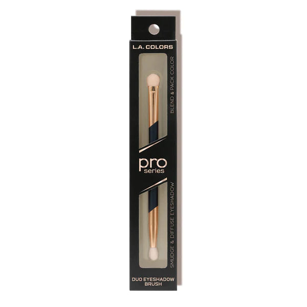 LA COLORS pro series dou eyeshadow brush