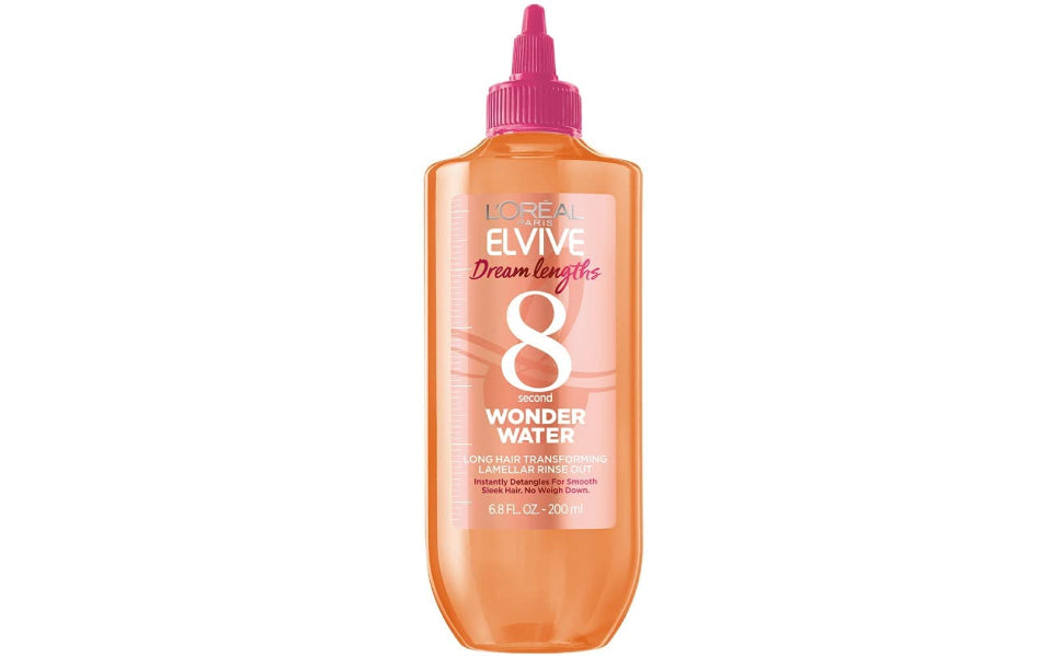 LOREAL PARIS ELVIVE 8 Second Wonder Water long damage hair transforming lamellar rinse out