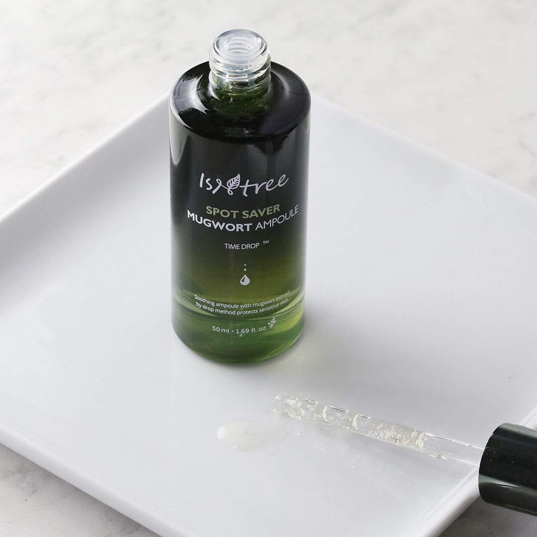 ISNTREE Mugwort Ampoule سيروم الشيح للبشرة من ازنتري