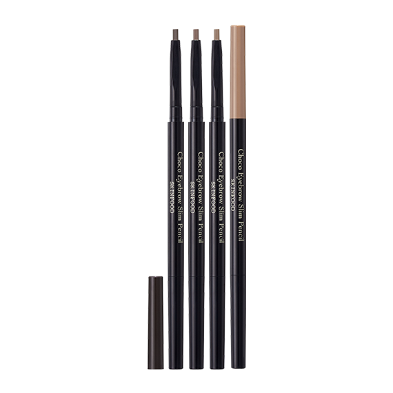 SKINFOOD Choco Eyebrow Slim Pencil قلم الحاجب