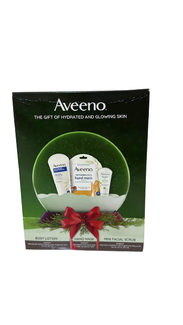 AVEENO The Gift Of Hydrated And Glowing Skin
