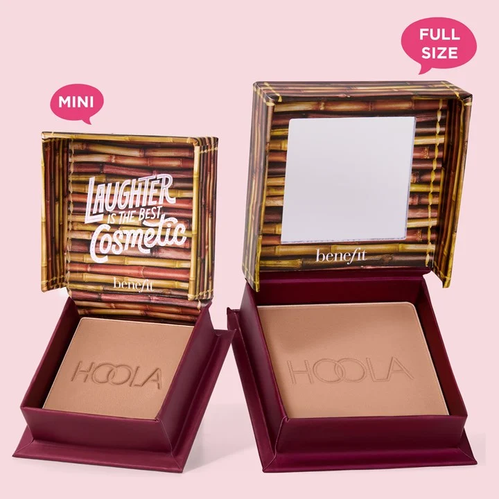 BENEFIT Hoola matte bronzerبرونزر