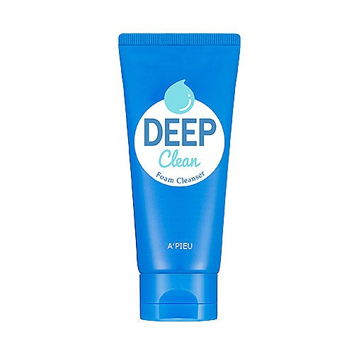 A'PIEU Deep Clean Foam Cleanser غسول رغوي للبشرة من ايبيو