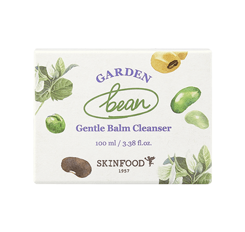SKIN FOOD Garden Bean Gentle Balm Cleanser