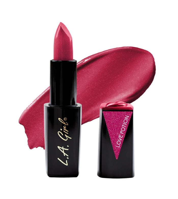 LA GIRL Lip Attraction 2 Lipstick احمر الشفاه