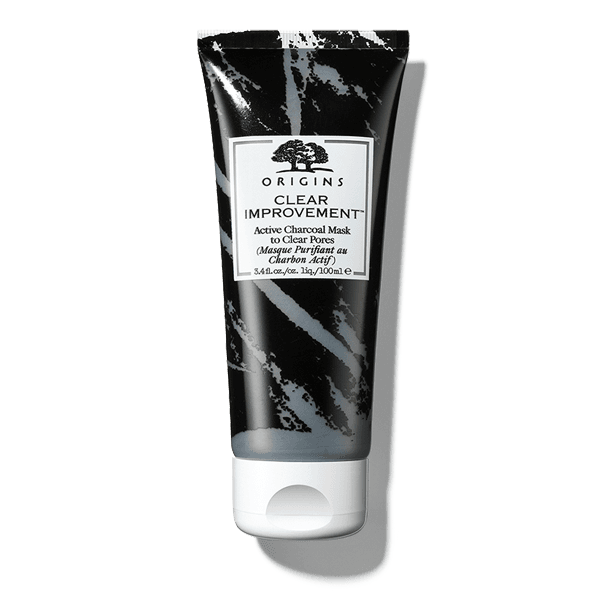 ORIGINS Clear Improvement Active Charcoal Mask To Clear Pores