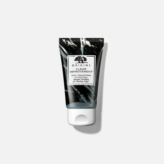 ORIGINS Clear Improvement Active Charcoal Mask To Clear Pores