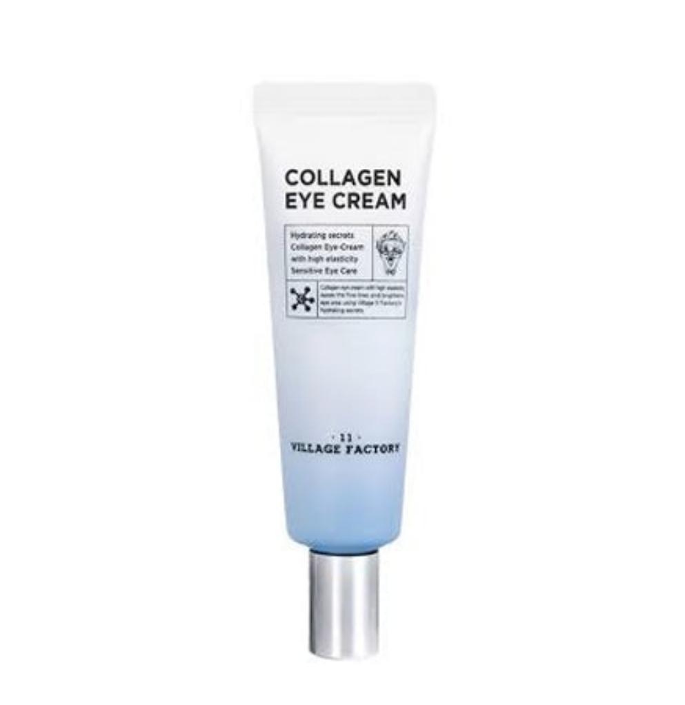 VILLAGE 11 FACTORY Collagen Eye Cream كريم العين بالكولاجين