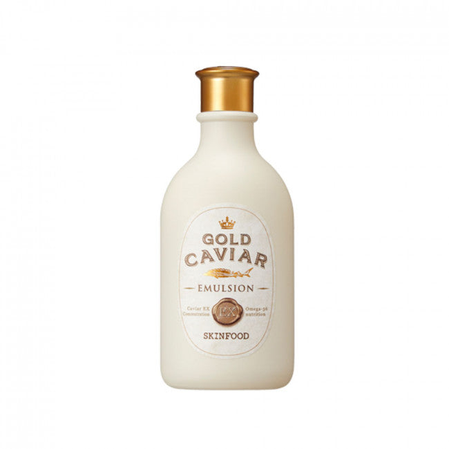 SKINFOOD Gold Caviar EX Emulsion