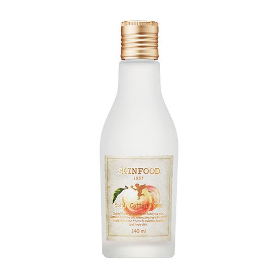 SKINFOOD Peach Cotton Toner