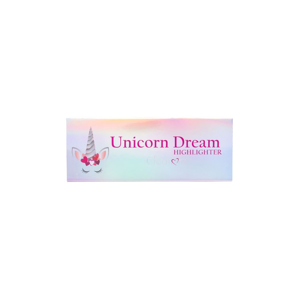 BEAUTY CREATIONS Unicorn Dream Highlighter علبة اضاءة