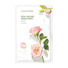 Real Nature Mask Sheet Rose ماسك الروز