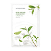 NATURE REPUBLIC Real Nature Mask - Green Tea ماسك الشاي الاخضر