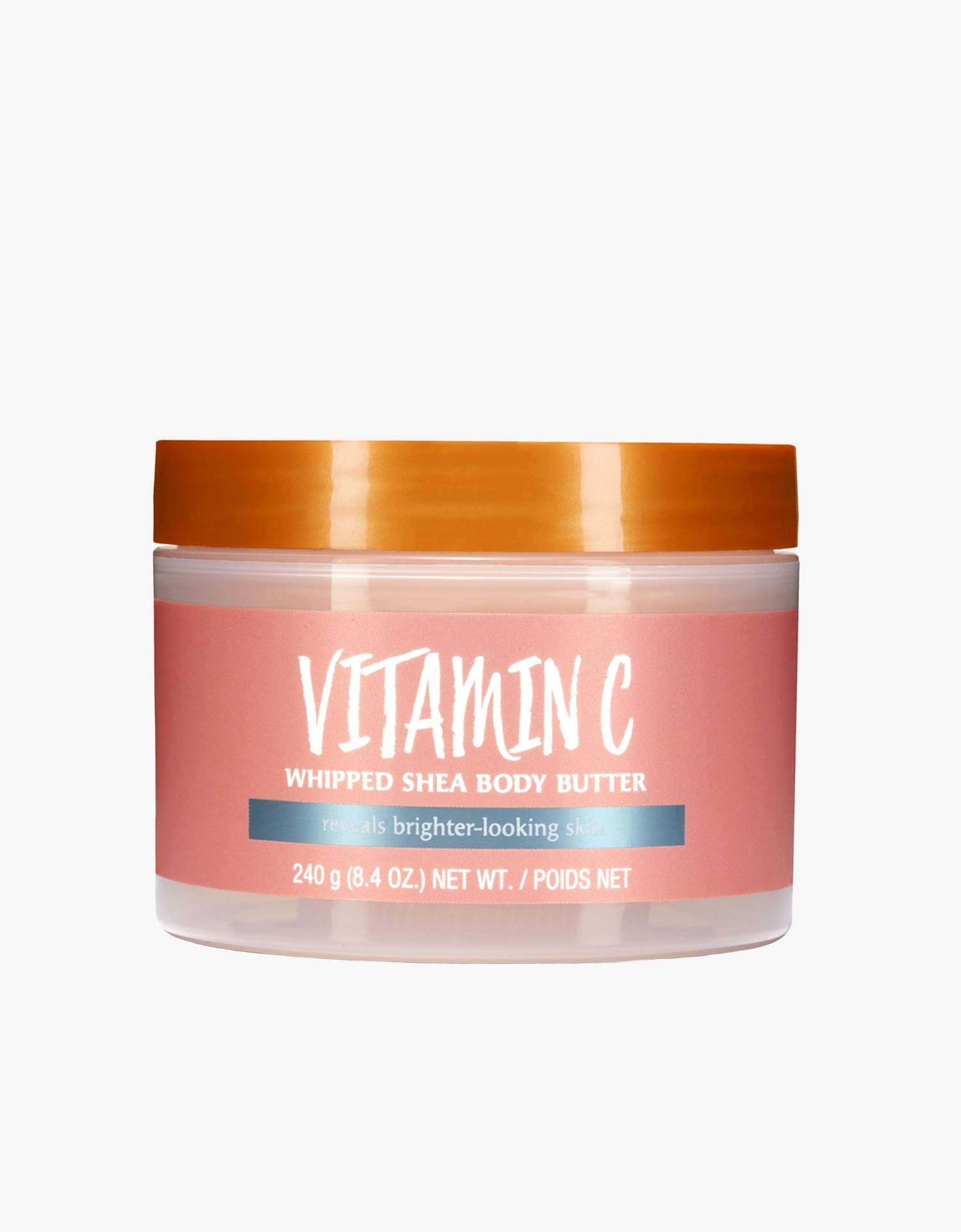 TREE HUT Whipped Shea Body Butter Vitamin C Reveals Brighter Looking Skin زبدة الجسم بالفيتامين سي